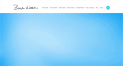 Desktop Screenshot of brendawatson.com
